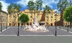 Apartman Vespucci